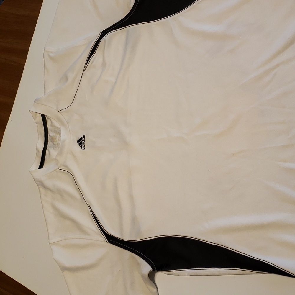 Adidas Climalite Short Sleeve Top